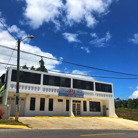 Aibonito Hotel 209 ภายนอก รูปภาพ