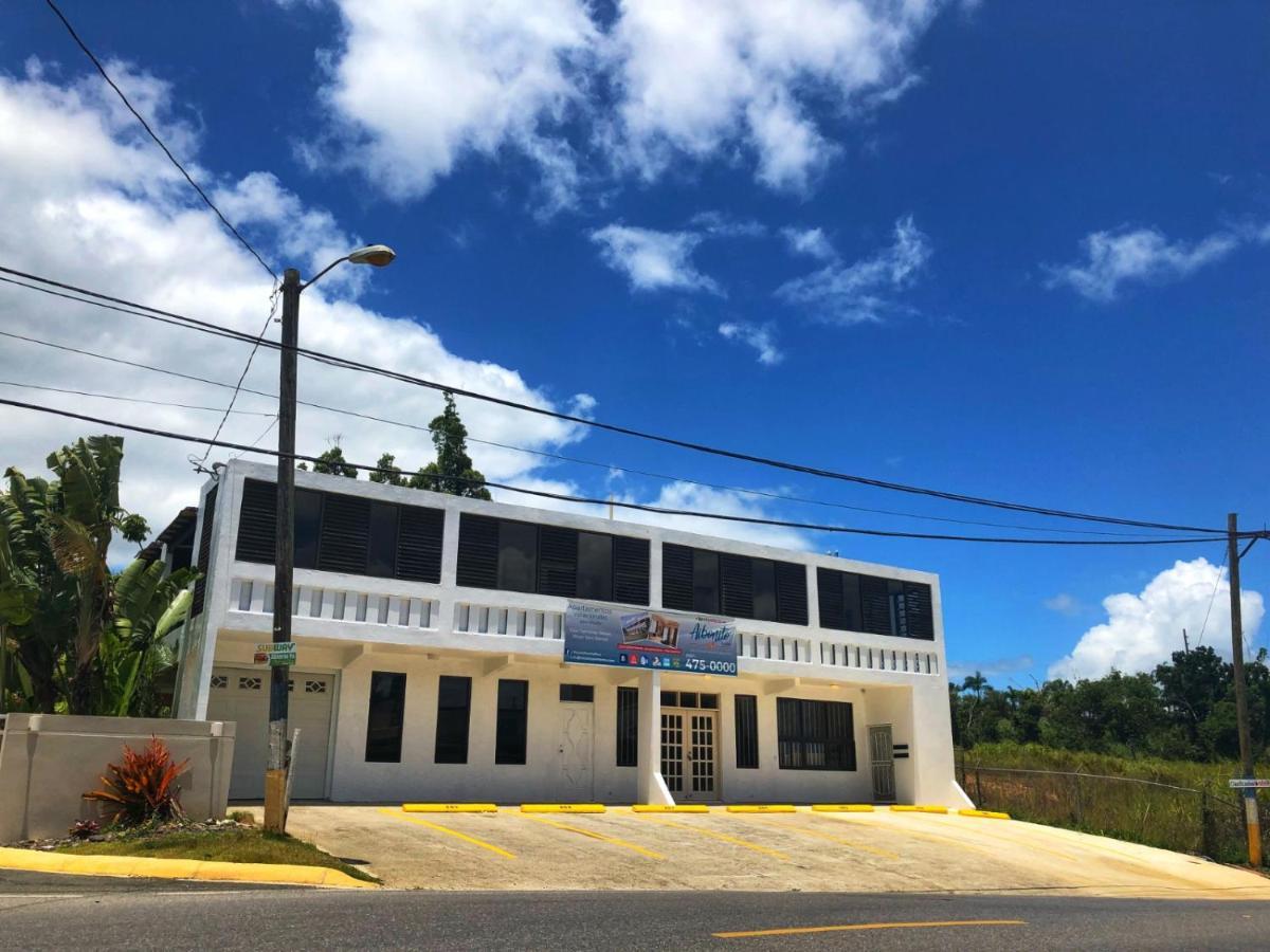 Aibonito Hotel 209 ภายนอก รูปภาพ