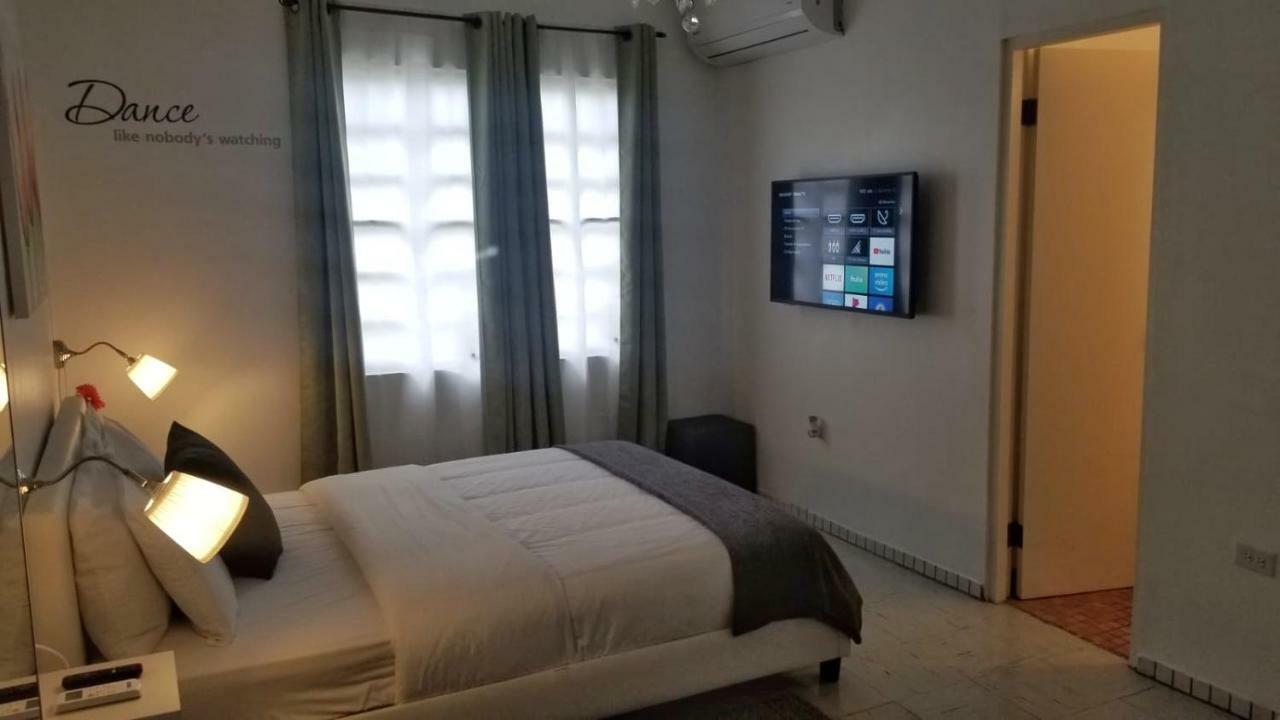 Aibonito Hotel 209 ภายนอก รูปภาพ